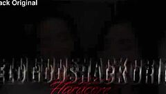 Kaitlyn Katsaros endures hellish rough fisting gangbang trilogy part iii