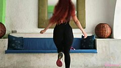 personal trainer takes me private for hotter assfucking workout