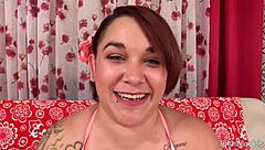 Oh Fuck, Fat Cutie Fingers And Toys Herself Wild!