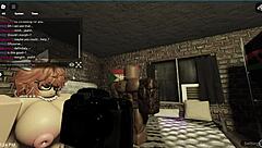 Redhead Pawg's Slutty Pussy Craves Rough Bbc Thrusts