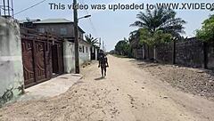 Christmas curve fest with homemade ass jiggle