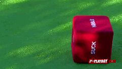 horny american swingers swap partners in wild orgy