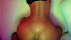 Numi Zarah's exotic Indian curves shine with perfect tits and fat juicy ass, ready for sloppy deepthroat and rough interracial pounding.