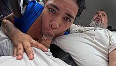 meduzza, safadinha from salvador, ready for bareback ass pounding in the car?