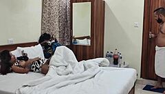 indian milf's tight wet pussy begs for deep creampie missionary pounding uh