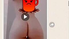 Doña Mary, the delicious mature Latina, finally gives in during gym massage turning into wild amateur orgasm fuck on live chat.