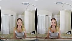 dahlia sky n quinn wilde givin me vr threesome therapy fix