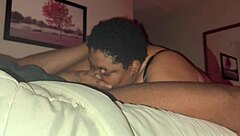 Bloophers Pt3 Splackcity BBW Ass Worship Blowjob