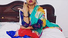 devar fucks horny bhabhi's big ass homemade