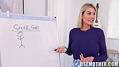 free use lesson with bree brooks and addyson james