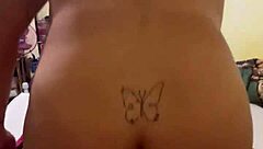 Wild Anal Assfucking Ride After Drinking!