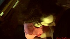 Love2dou Sucks Monster Cock Like Pro In Epic Blowjob