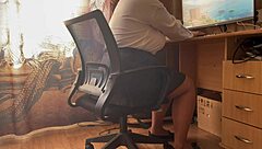 Turkish Stud Pounds Tight Pussy and Creampies Deep!