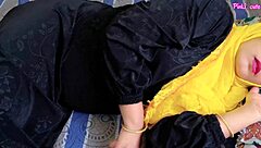 Indian Stepmom Hard Fucked Doggystyle Creampied Big Ass