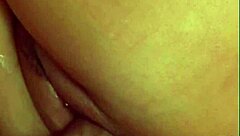 Needy pierced tongue girl blows for anal cowgirl ride