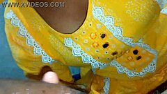 Neha sucks monster cock wildly—cumshot explodes in her mouth!