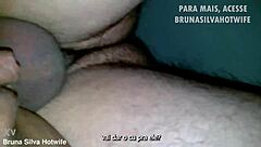 young wife gets her ass fucked hard at swingers house for the first time