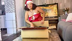 unboxing tantaly trans sex doll big tits curves