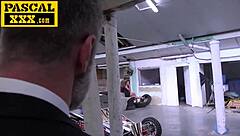 Gorgeous French Milf Begs for Rough Anal Pounding from Favorite Stud!