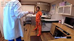 DR TAMPA PAYS TEEN KALANI LUANA FOR NURSE SEX!