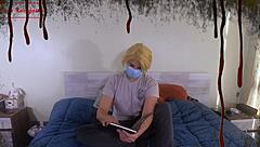 Hot Succubus Craves Intense Cowgirl Sex After Failed Summon