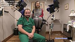 DR TAMPA PAYS TEEN KALANI LUANA FOR NURSE SEX!
