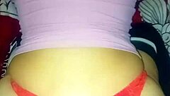 seductive skinny latina loves deep anal fisting and creampie in her tight ass