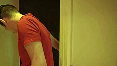 april velvet milks neighbor's monster cock with huge tits next door