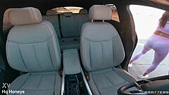 Horny Penny Barber Milf Wild Fisting Cumshot Blowjob Frenzy!