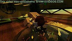 my fan begged so hard to fuck me deep in this roblox condo game pov