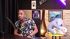 Why watch this hot black stud's sensual casting compilation part 4?