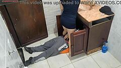 i trusted my wife with the plumber's monster cock!