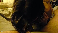 Latina Sucks Cock Like a Pro