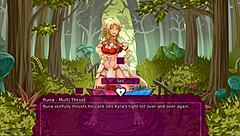 Monster girl forest encounters dream part three