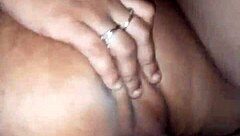 petite babe with big ass takes monster cock pov at outdoor party