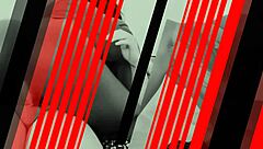 Peludinha Struggles With Massive Black Cock In Hairy Pussy Fuck