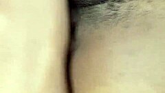 hairy pussy ebony creampie squirt big tits pounding