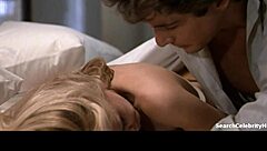 Patricia Carr's Steamy Topless Tease in American Gigolo 1980!