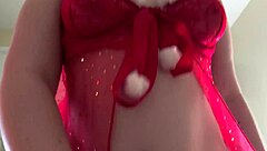 Redhead Anal Gift Sloppy Deepthroat Ball Licking Pt2
