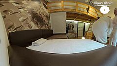 check out bbw granny babet taking hard pussy pounding bts