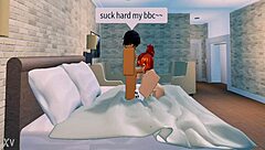 prostitute's big ass craves monster cock pounding