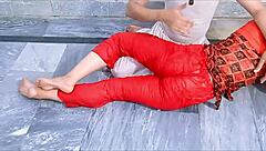 desi bhabhi's wet pussy tempts devar indoors