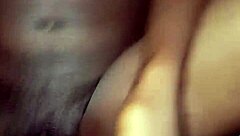 hairy pussy ebony creampie squirt big tits pounding