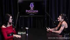 Caroleta roots hottest preliminares moments with bia hot part 2