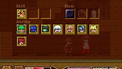 Blue-Skin Forest Game Episode 2: Desert Quest