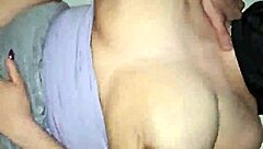 gordibuena's huge tits bounced in wild posada fuck