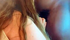 bbc crushes bbw with sloppy deepthroat cum facial