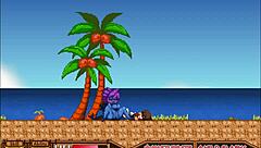 Blue-Skin Forest Game Episode 2: Desert Quest