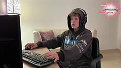 im taking my visiting nephew for a mature milf monster cock ride