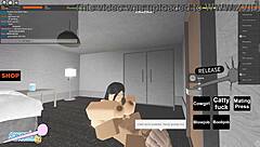 Holy fuck, seductive muse unleashes wild 3D frenzy!